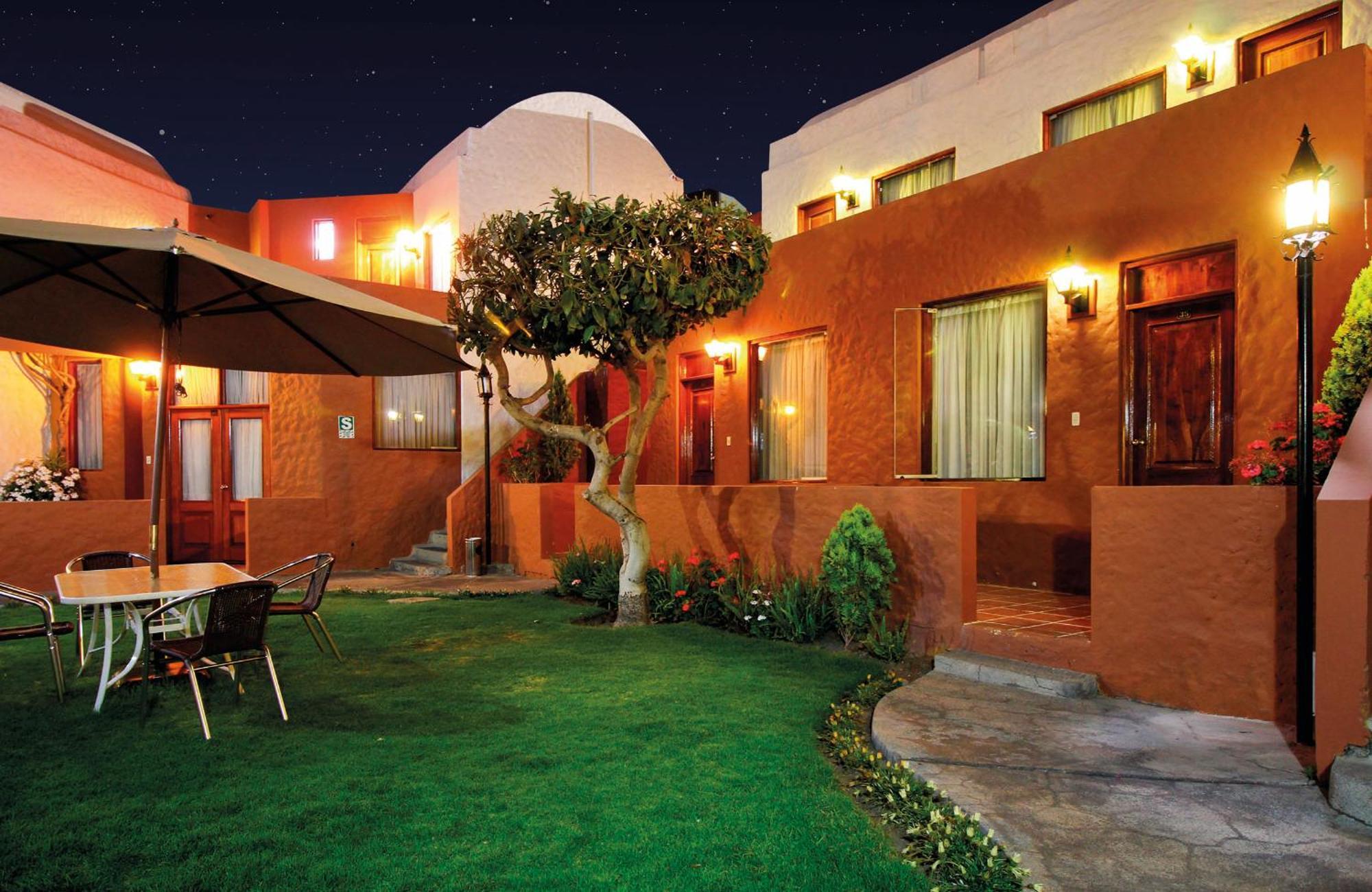 La Maison D'Elise Arequipa Exterior foto