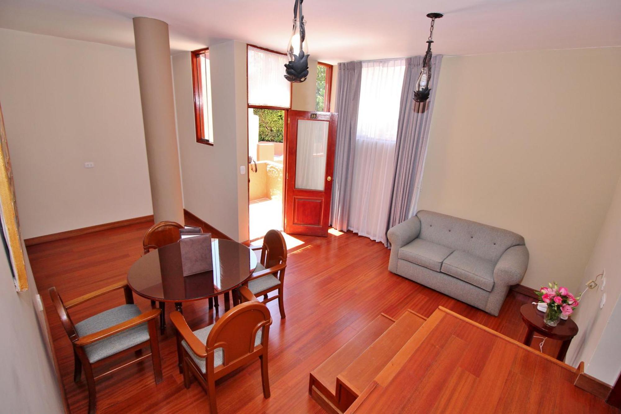 La Maison D'Elise Arequipa Habitación foto