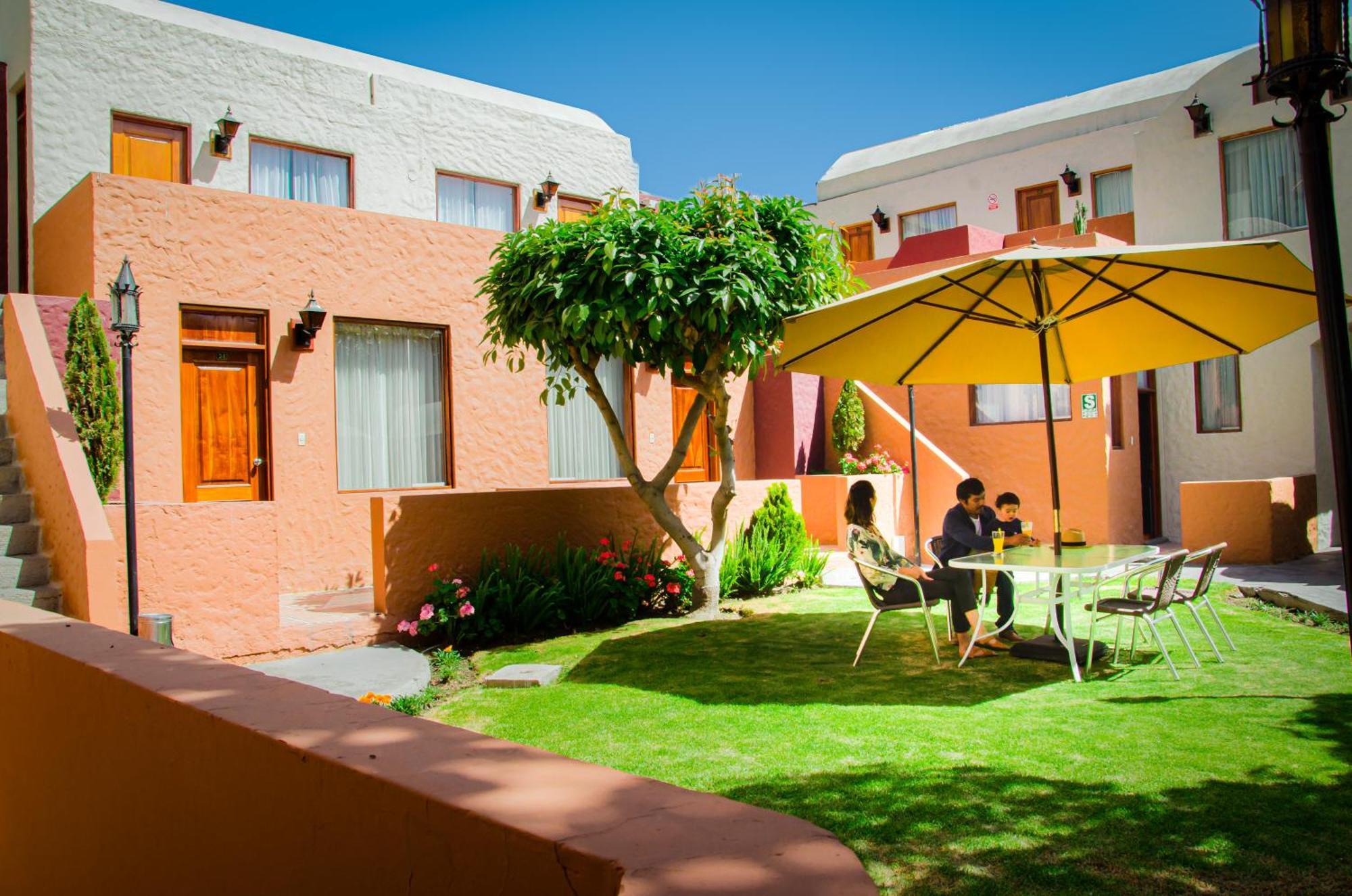 La Maison D'Elise Arequipa Exterior foto