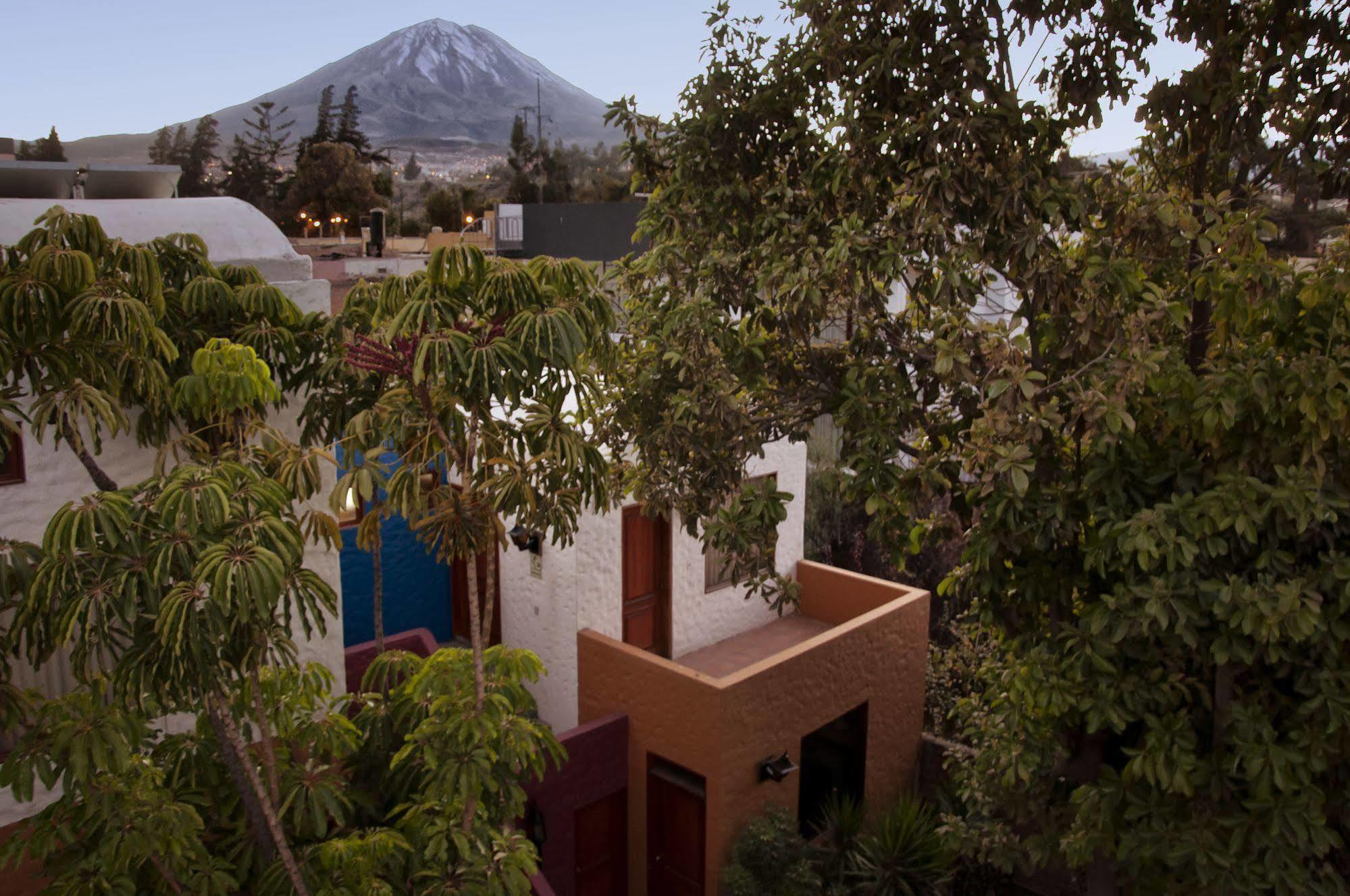 La Maison D'Elise Arequipa Exterior foto